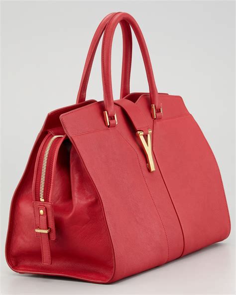 yves saint laurent bolsas|yves saint laurent bags red.